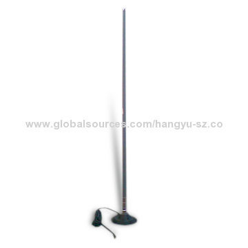 2.4GHz Omnidirectional Antenna, High-gain with Vertical Polarization