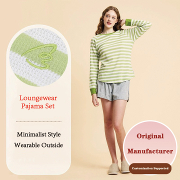 Relax in Style with Soft Fabric Loungewear