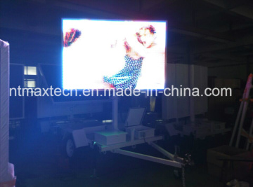 Full Colour Video Display Trailer
