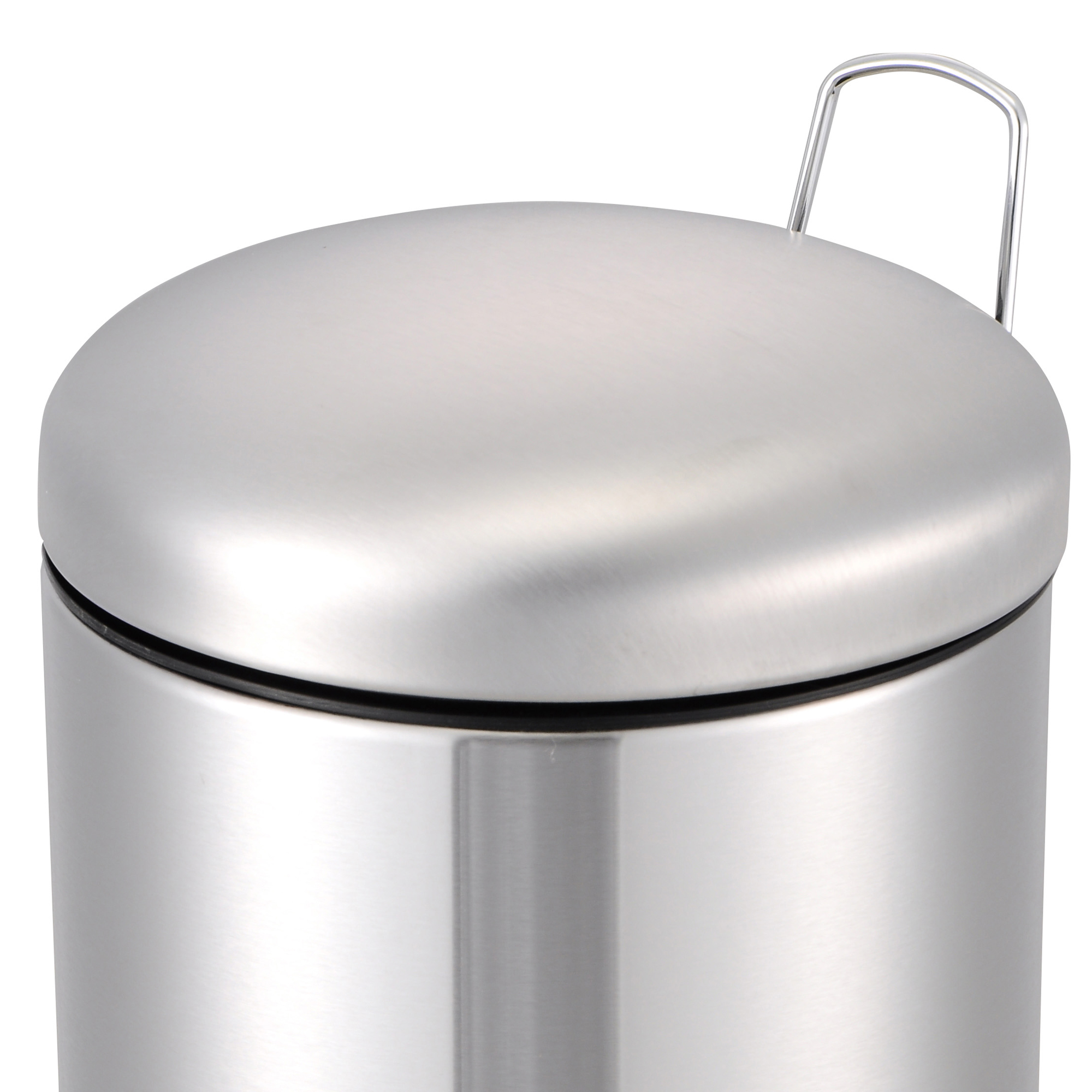 Stainless Steel Trash Can