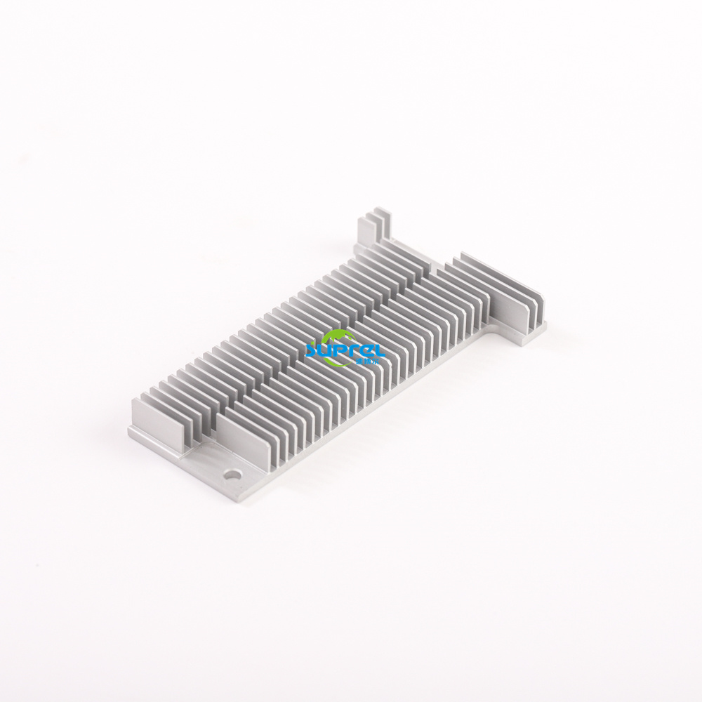 6061 Aluminum Extrusion Heatsinks 6061 Aluminum Extrusion Heatsinks