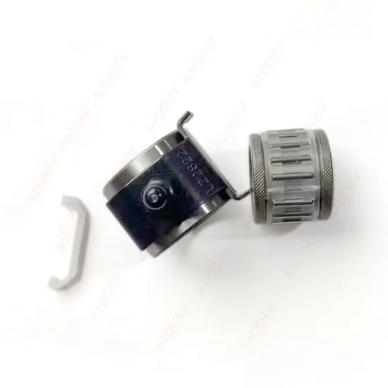 LZ3224 HXHV Chrome Steel Needle Roller Bearing 19x32x23mm