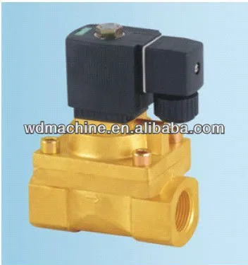 2 inch water solenoid valve