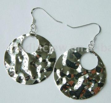 925sterling silver earring