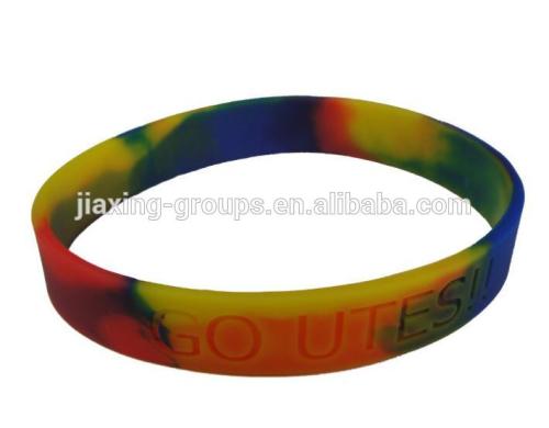 Wholesale custom logo print custom rubber bands