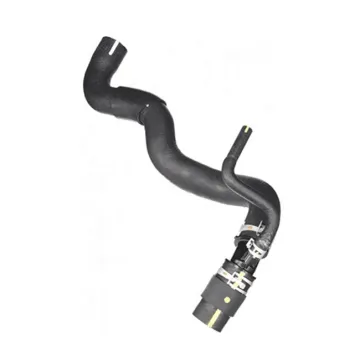 Auto Parts Radiator Coolant Hose Water Pipe 16057-0V020 for Toyota EPDM Rubber Radiator Hose