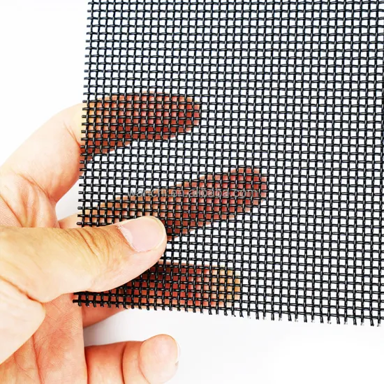 HOT SALE Stainless Steel Mesh King Kong Net - Door & Window Security Screens 302/304/304L/316/316L