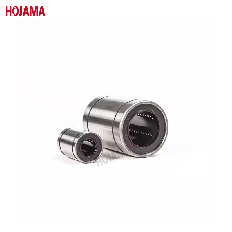 High Precision SOT015 Ball Spline Solid Shaft
