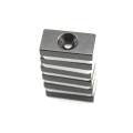 F20x10x4 Neo magnet with M3 countersunk hole