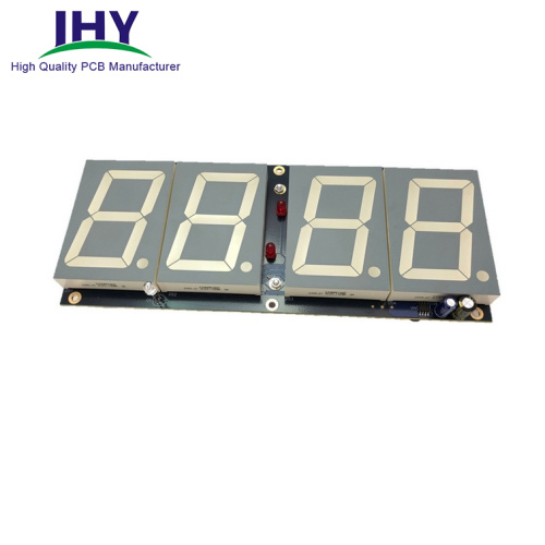 High Quality and Quick Turn PCB Prototype and Components Assembly
