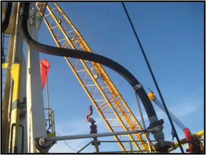 Oil drilling hose,Ocean drilling hose,petroleum hose