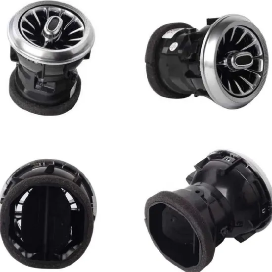 LED Atmosphere Lights for Wrangler JL 2018+ Air Vents and AC Covers