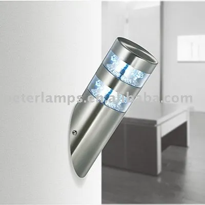 quality stainless steel led wall light china supplier alibaba