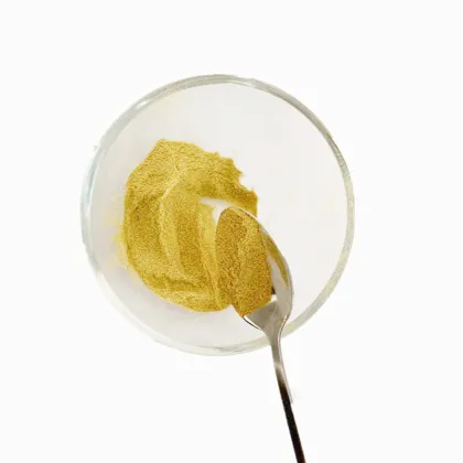 100% Natural Dehydrated/Dried Green Chilli Powder