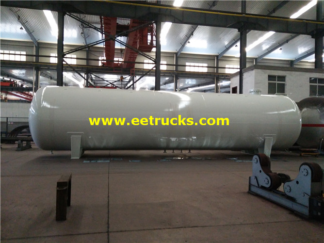 80 M3 Domestic LPG Storage Tanks