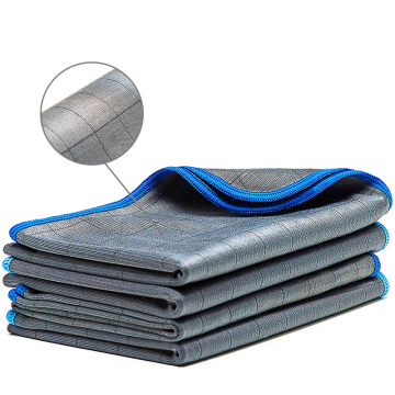 Premium Microfaser Carbontücher 350 GSM 50x40 cm