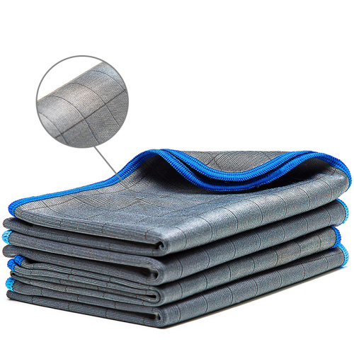 Eco-friendly Carbon Fiber Multifunctional Cleaning Cloth