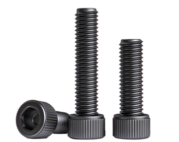 alloy steel grade12.9 black DIN912 allen head screws