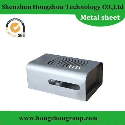 Shenzhen Manufacturer Sheet Metal Fabrication