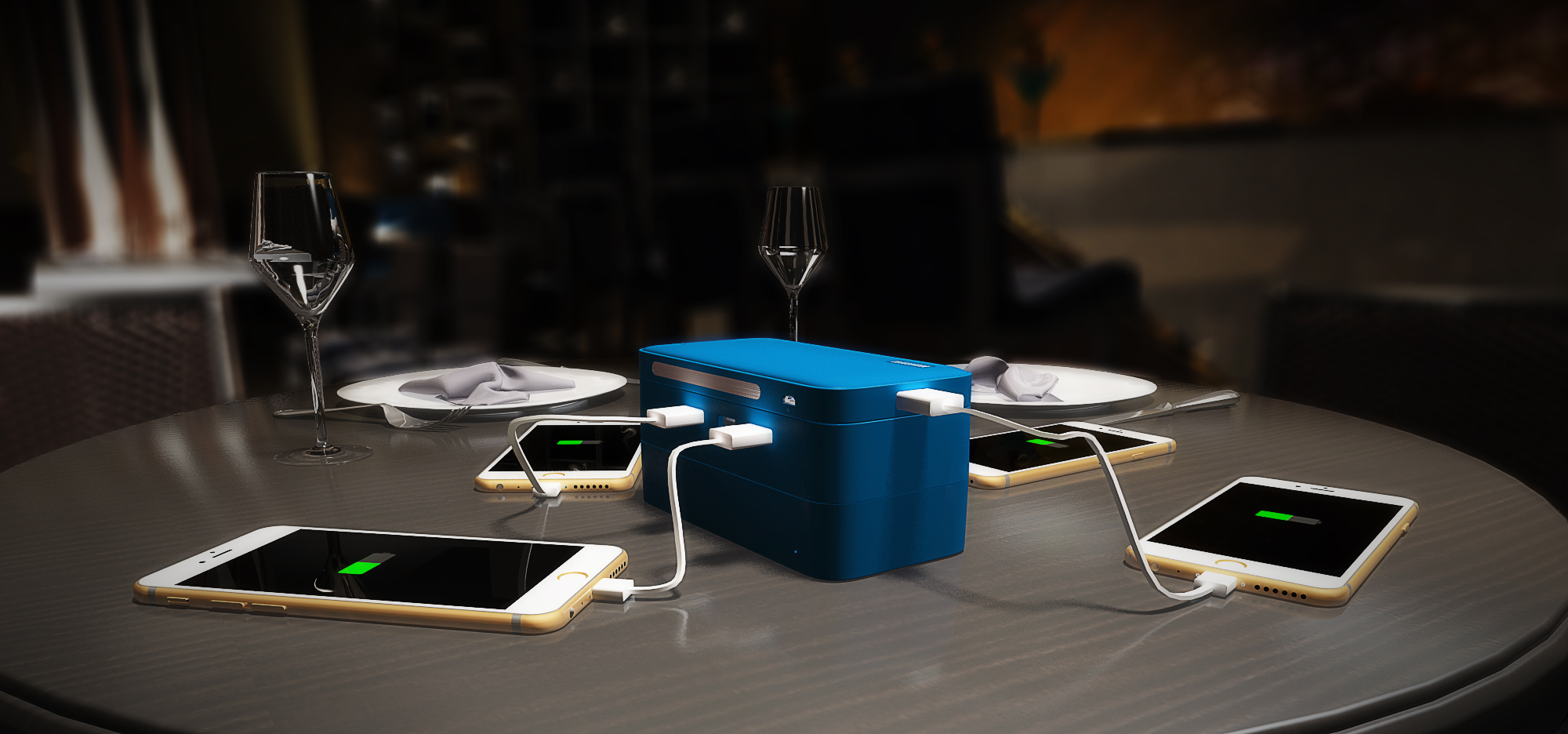 fast charging device