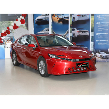 2024 Red Camry 2.0E Elite Edition