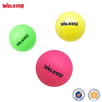 Chinese Factory PVC Inflatable Toy Volleyball Hand Ball Bright color Gifts Toys Beach