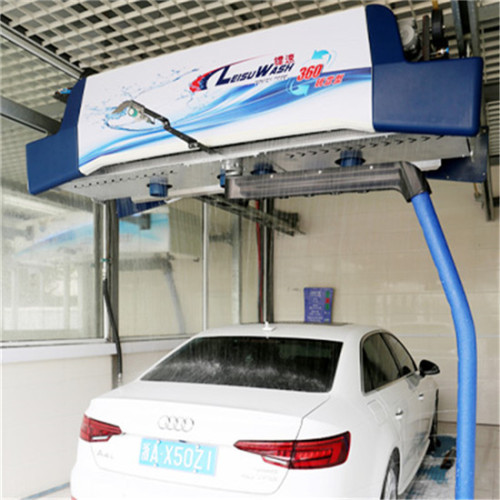 360 Car Wash Leisuwash No Contact Car Wash Equipment Cost Supplier