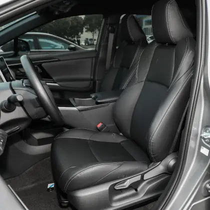 Toyota BZ4X Electric SUV: 560km Range New Energy Compact SUV