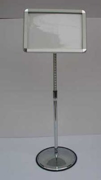 sign holders|display post|post frame|post stand