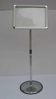 sign holders|display post|post frame|post stand