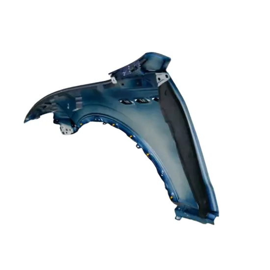 Used Steel Front Fender Kit for Maserati Levante 2017 - OE 673005578 673005579