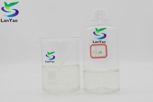 Effective 10% Pac Liquid For Wastewater Purification, High Quality ...