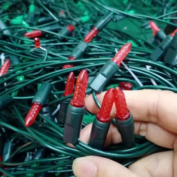 Mini LED Christmas Tree Lights: Bright and Festive Decorations