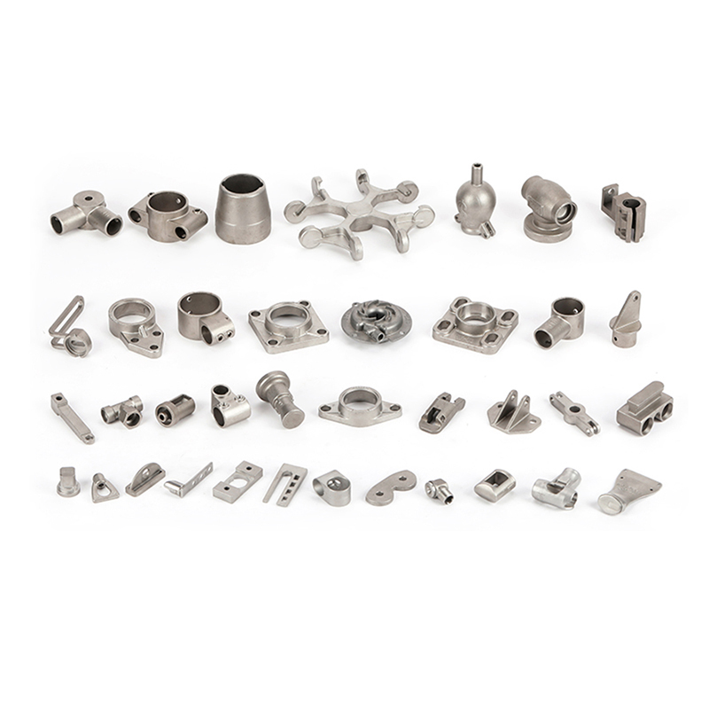 Stainless Steel Precision Casting 5