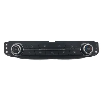 DS 106D Truck Air Conditioning Control System