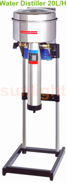 SL-20L/H Electric Wall-mount Water Distiller