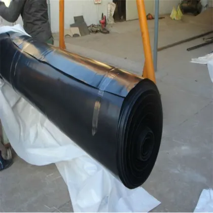 Artificial Lake Special Anti-Seepage HDPE Geomembrane
