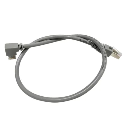 Cusom Cat5e RJ45 cable assembly