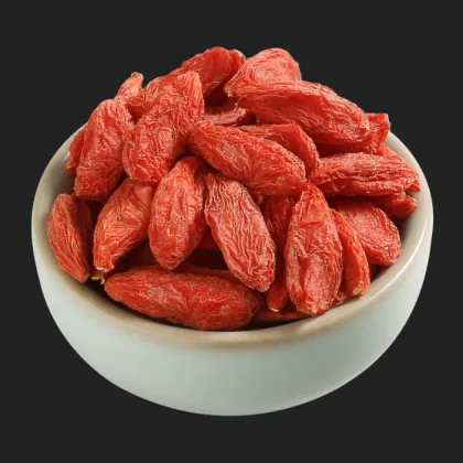 Ningxia Organic Wolfberry 2018