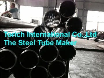 Seamless Hydraulic Cold Rolled Steel Tube