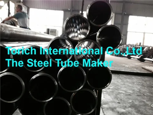 Seamless Hydraulic Cold Rolled Steel Tube