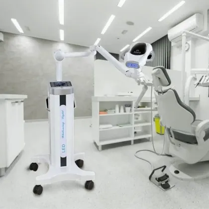 CE Approved Dental Clinic Tooth Whitening Device - Teeth Whitening Lamp Machine