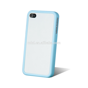 Meikeda plastic phone covers with sky blue