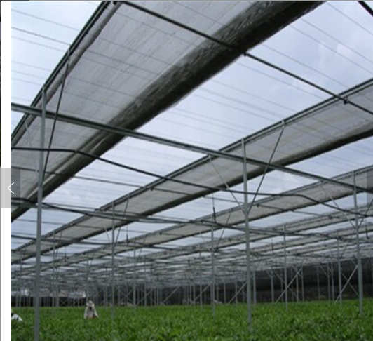 Black Plastic Sun Shade Net For Farm Farm