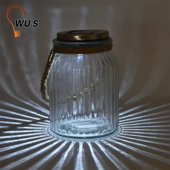 Fully stocked factory directly mosaic glass solar light