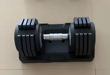 Adjust the dumbbell DB-10