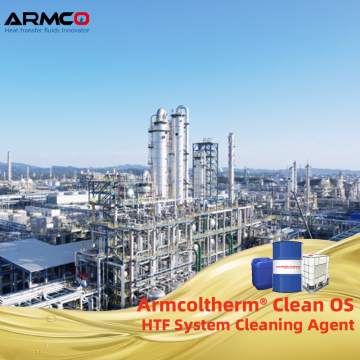 Armcoltherm Clean OS για έκπλυση συστήματος