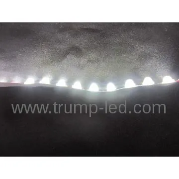 Discount customized  led strip lens