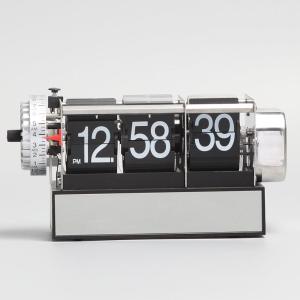 Simple Flip Clock with Alarm Function