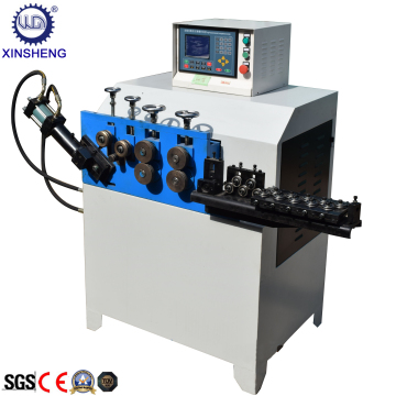 Stainless Steel Hydraulic Ring Making Machine: Multifunctional Solution
